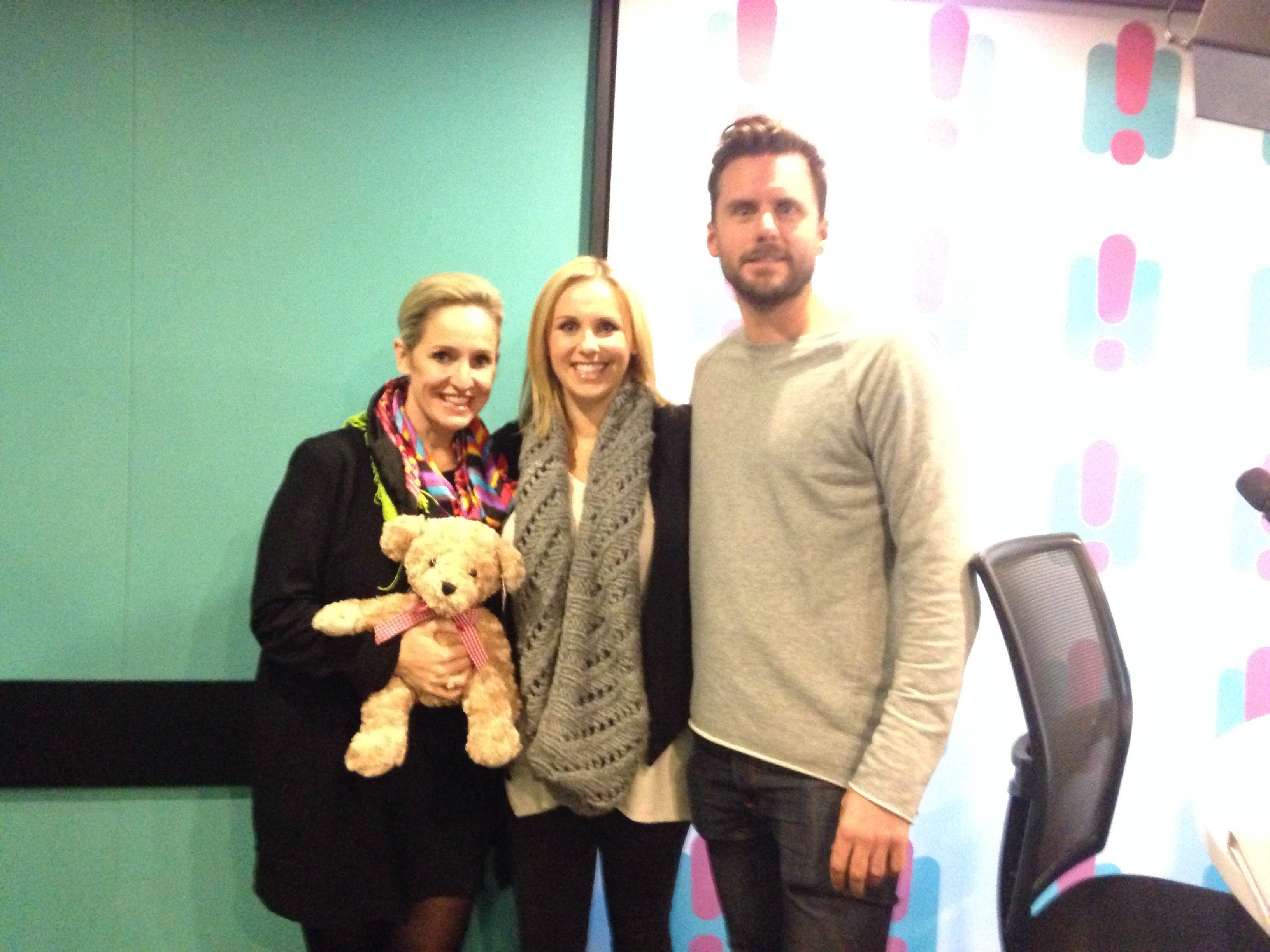 Save the Children - Media and PR